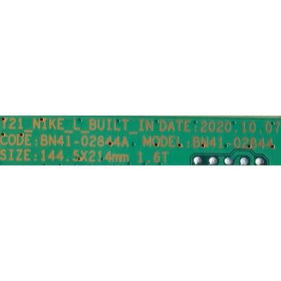 MAIN PARA TV SAMSUNG (85) QLED 4K SMART TV / NUMERO DE PARTE BN94-16448D / BN41-02844A / BN41-02844A-000 / BN97-17789A / BN96-50493A / PANEL CY-QA085HGNV1H / DISPLAY BN9650493A / MODELO QN85Q60AAFXZA  DA02 / QN85Q60AA - Imagen 3